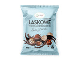 ถั่วเฮเซลนัทในช็อกโกแลตไร้น้ำตาล 80g ANKA DZIEDZIC - VIVIO